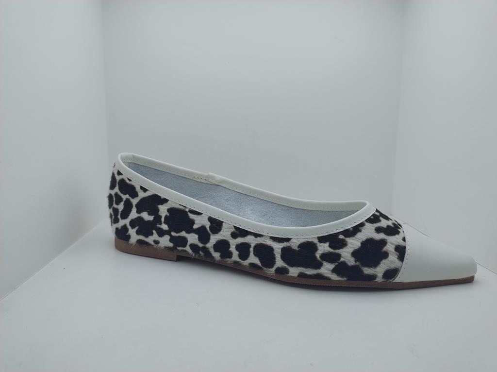 Sapatilha Bico Fino - 3 Marias